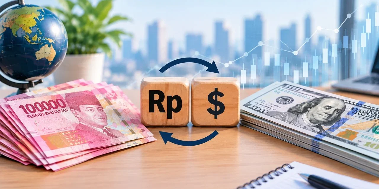 Rupiah Dan Euro: Faktor Memengaruhi Perubahan Nilai Tukar