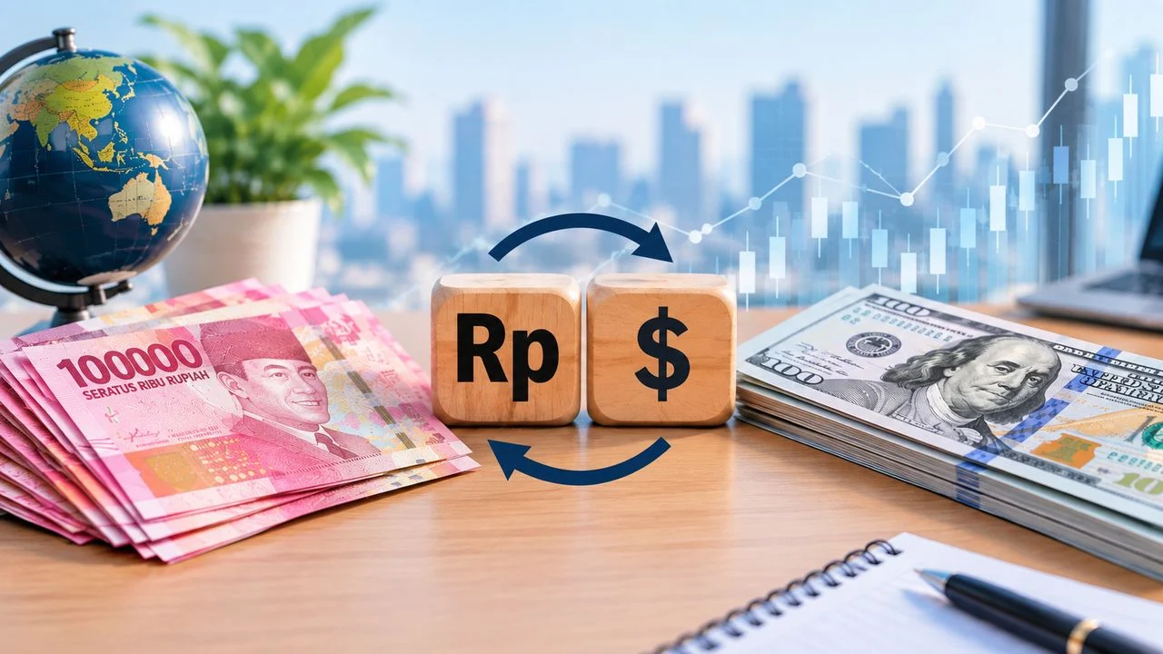 Rupiah Dan Euro: Faktor Memengaruhi Perubahan Nilai Tukar